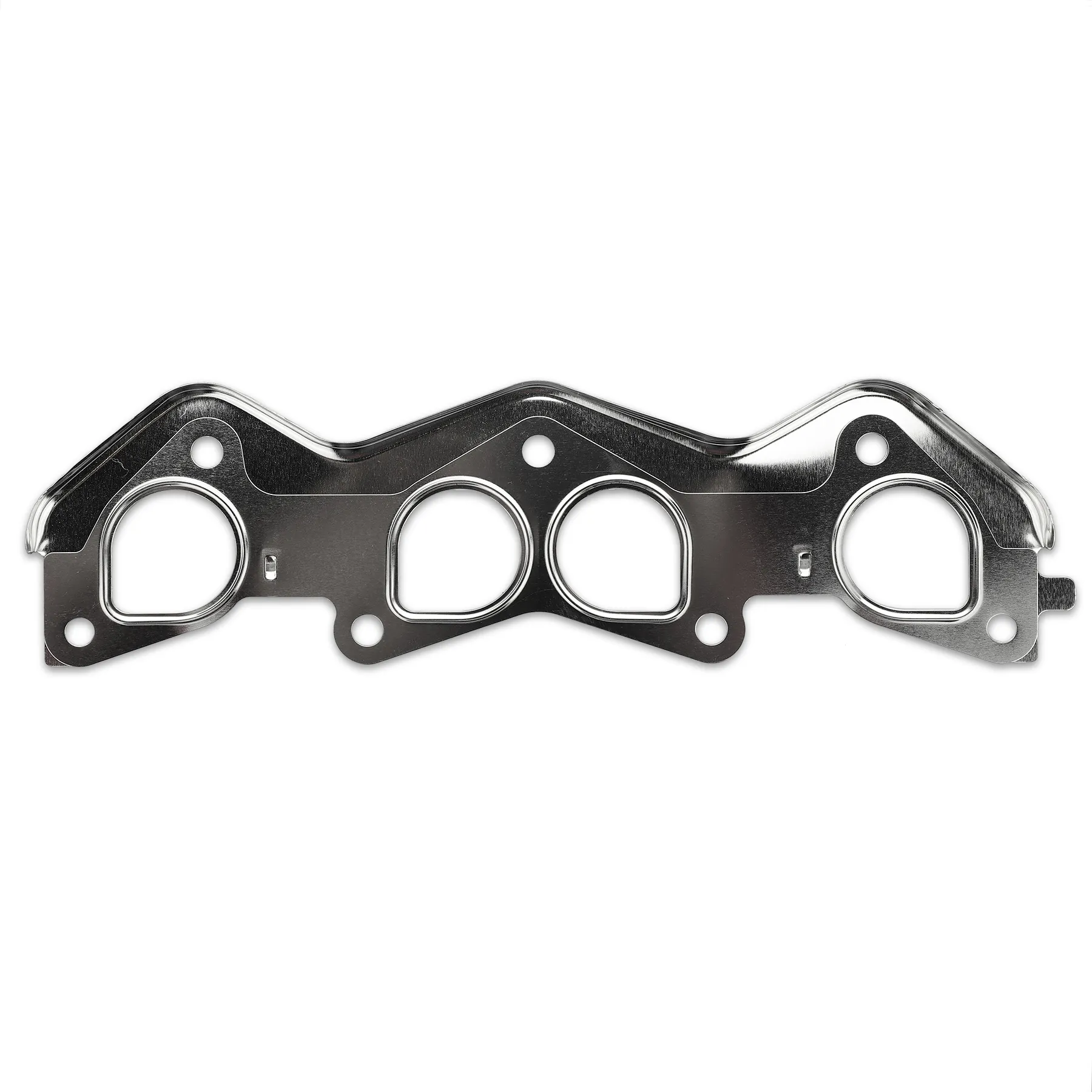 Прокладка выпускного коллектора KIA Sephia (I)/MAZDA 323 SPEEDMATE SM-GEX047M