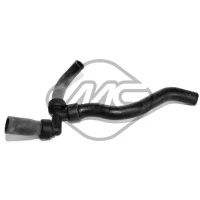 Патрубок REN MEGANE II/SCENIC II 1.9DCI 02- Metalcaucho 09214