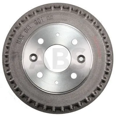 Барабан тормозной ABS 2643S