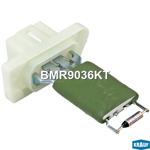 Резистор печки KRAUF BMR9036KT