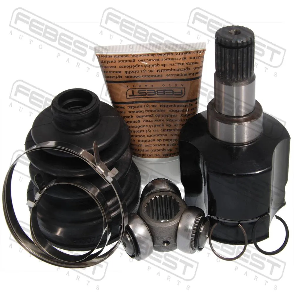 ШРУС внутренний 19x35x22 CHEVROLET Aveo 03-08 FEBEST 1011-AV