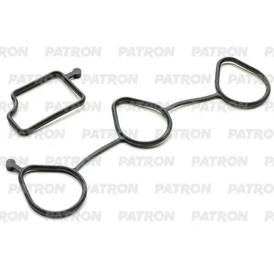 Комплект прокладок коллектора CHEVROLET/ DAEWOO 0.8i (F8CV) 1998> PATRON PG15009
