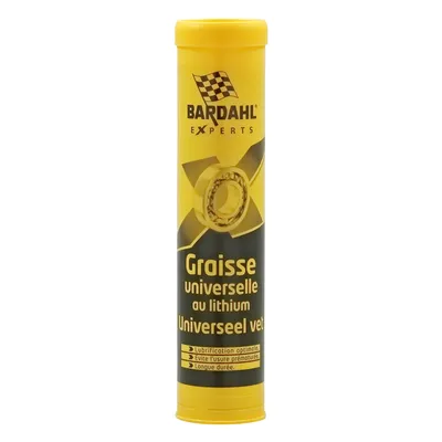 Смазка BARDAHL UNIVERSAL GREASE 400ML Bardahl 1528