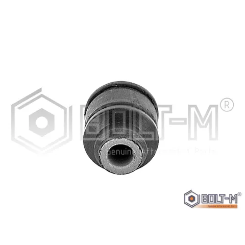 Сайлентблок амортизатора заднего нижний BOLT-M BM7580