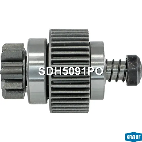 Бендикс стартера KRAUF SDH5091PO