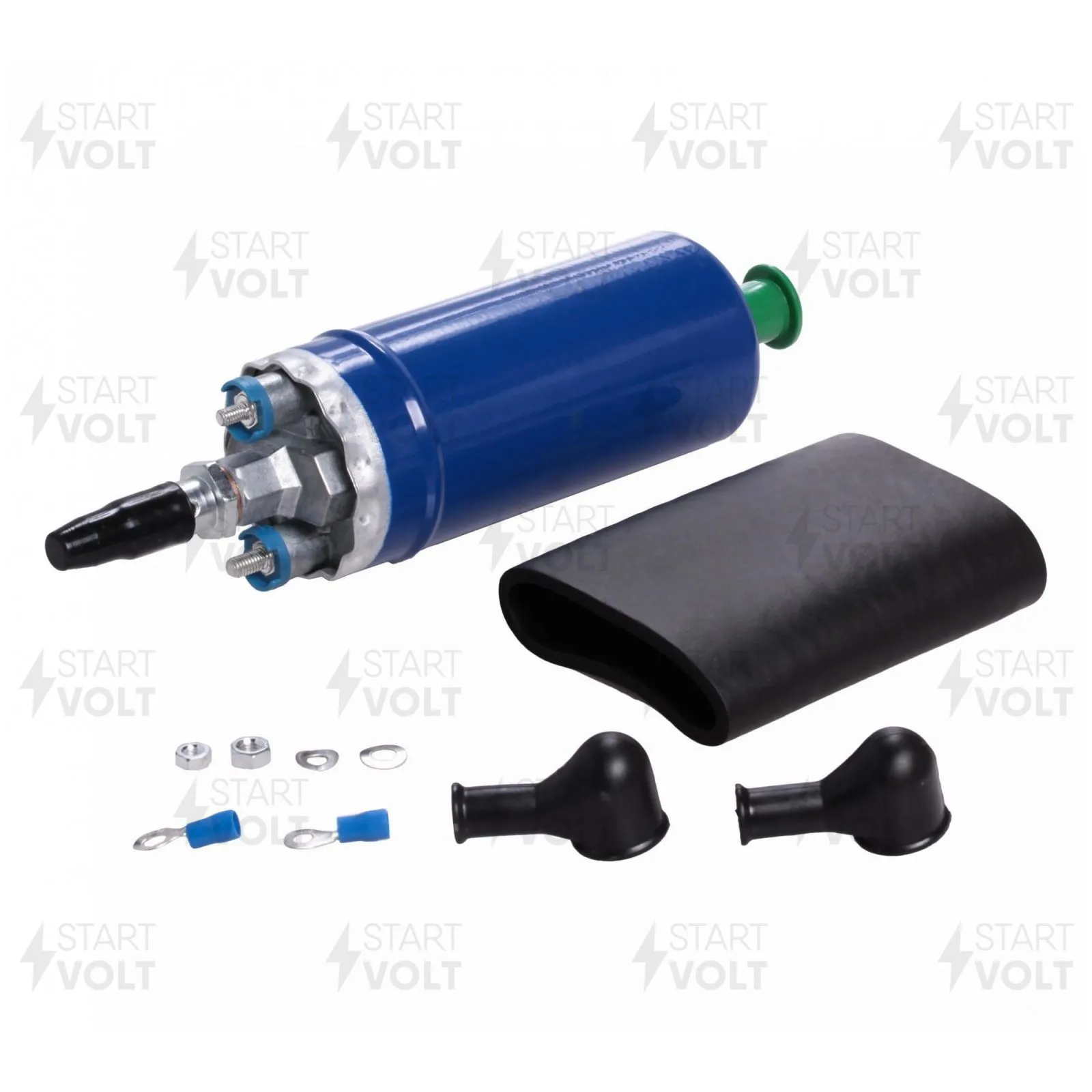 Мотор бензонасоса для а/м ГАЗ с дв. ЗМЗ-406 STARTVOLT SFP 0306