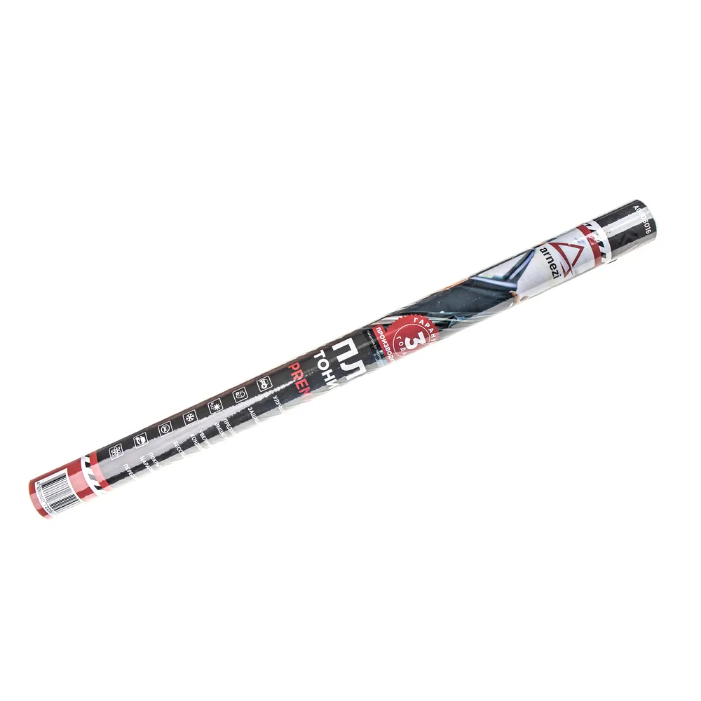 Пленка тонировочная 0,75 м x3 м Charcoal 50% ARNEZI A0803016