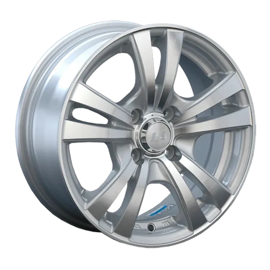 Диск литой R16 7J 5x114.3/73.1 ET40 LS 141 SF S080547