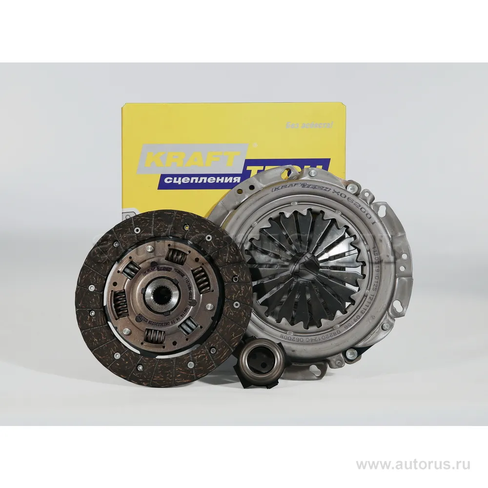 Комплект сцепления Renault Laguna 1.6A 16V