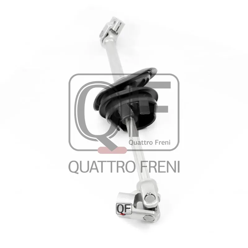 Вал карданный рулевой QUATTRO FRENI QF01E00026