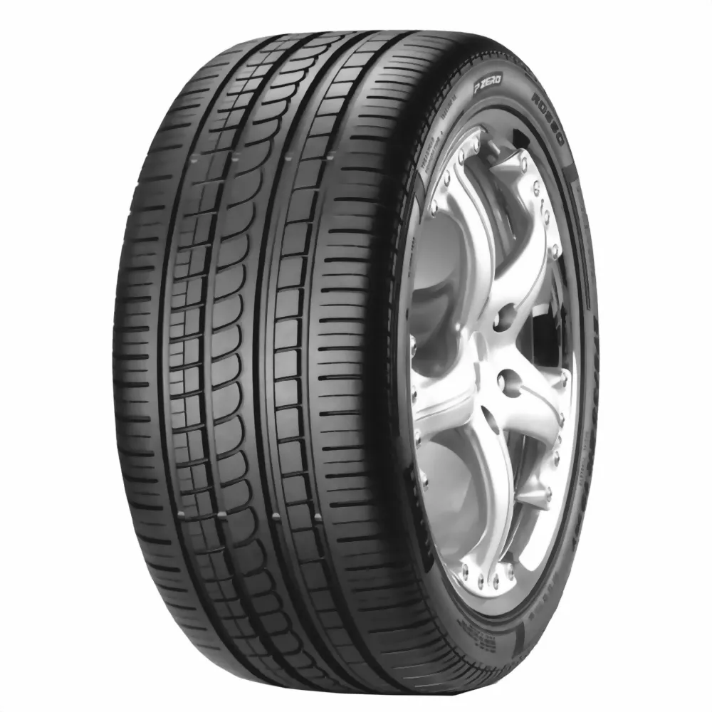 Шина R19 235/35 Pirelli PZero Rosso Asimmetrico 91Y XL лето 1336500