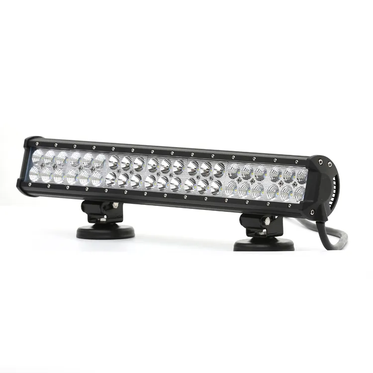 Светодиодная фара (балка) ВЫМПЕЛ CL-126W-Combo,комб. свет,мет. корп. 42 LED, 126W ВЫМПЕЛ 5202
