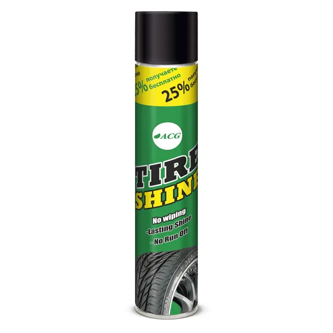 Чернение шин TIRE SHINE ACG 1000 мл ACG 1022942
