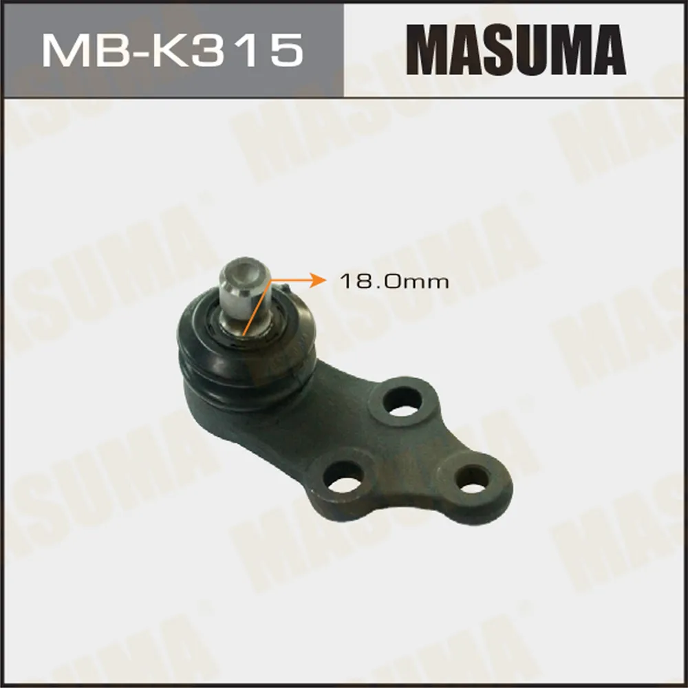 Опора шаровая HYUNDAI IX35 MASUMA MB-K315