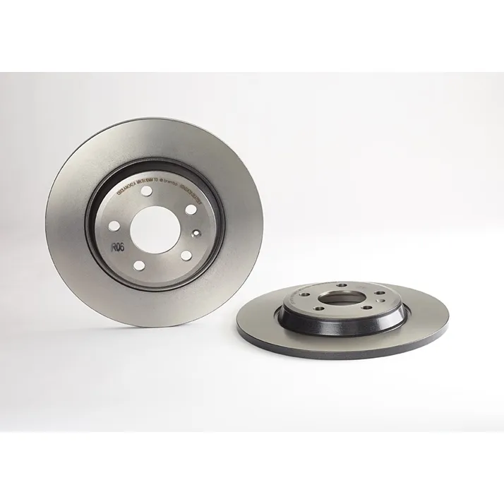 Диск тормозной задний BREMBO 08.A759.11
