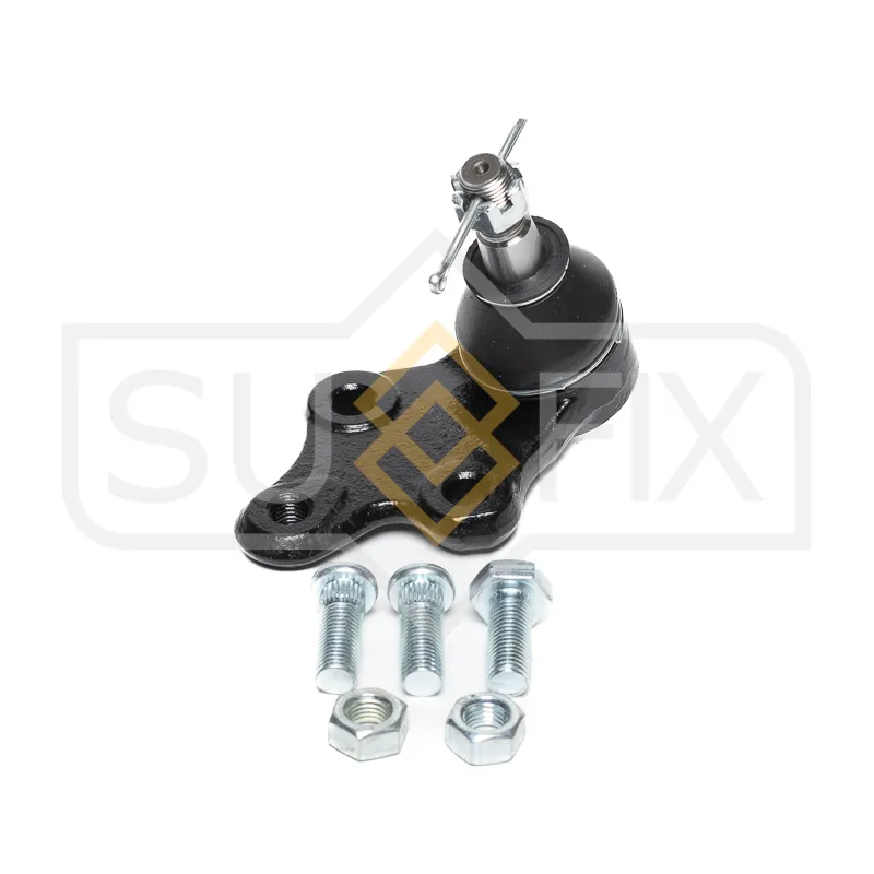 Шаровая опора нижняя L TOYOTA Starlet 1.0-1.5D >99 / Paseo 1.5 91-99 / Te SUFIX SG-1096