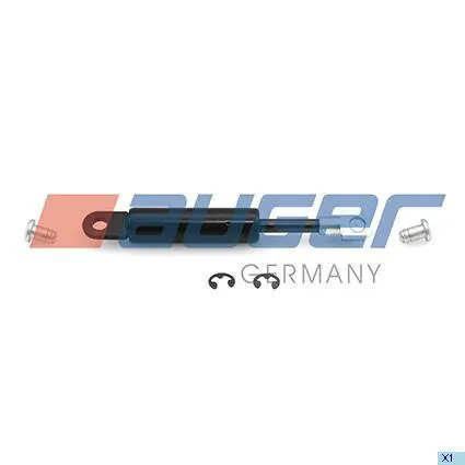 Амортизатор решетки