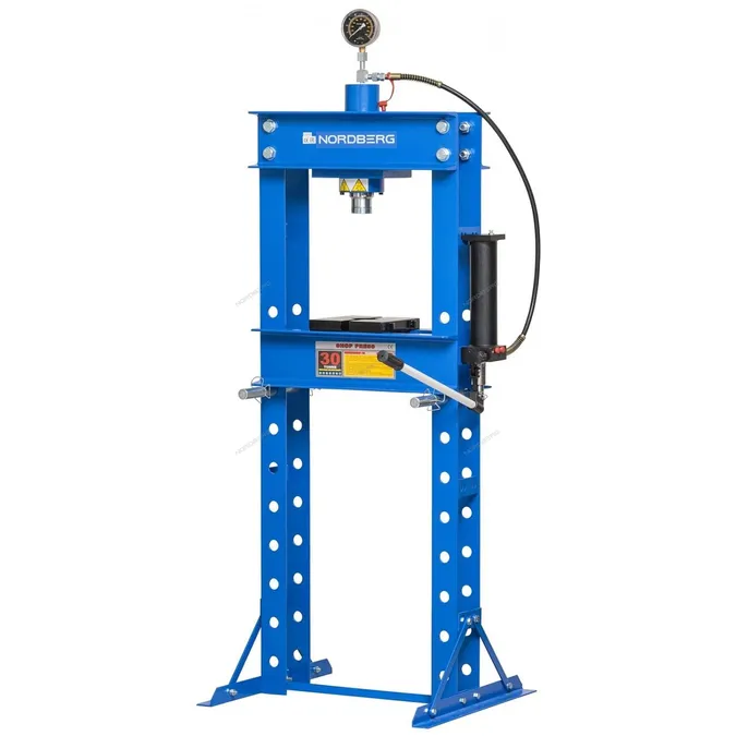 Пресс Гидравлический 30Т. Eco NORDBERG N3630L