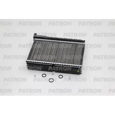 Радиатор отопителя BMW: 3 (E36) all 90-98 PATRON PRS2011