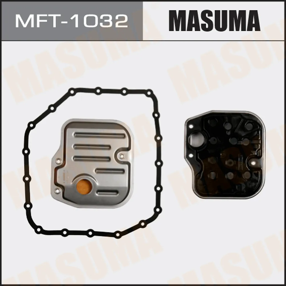 Фильтр АКПП с прокладкой поддона TOYOTA ALLEX MASUMA MFT-1032