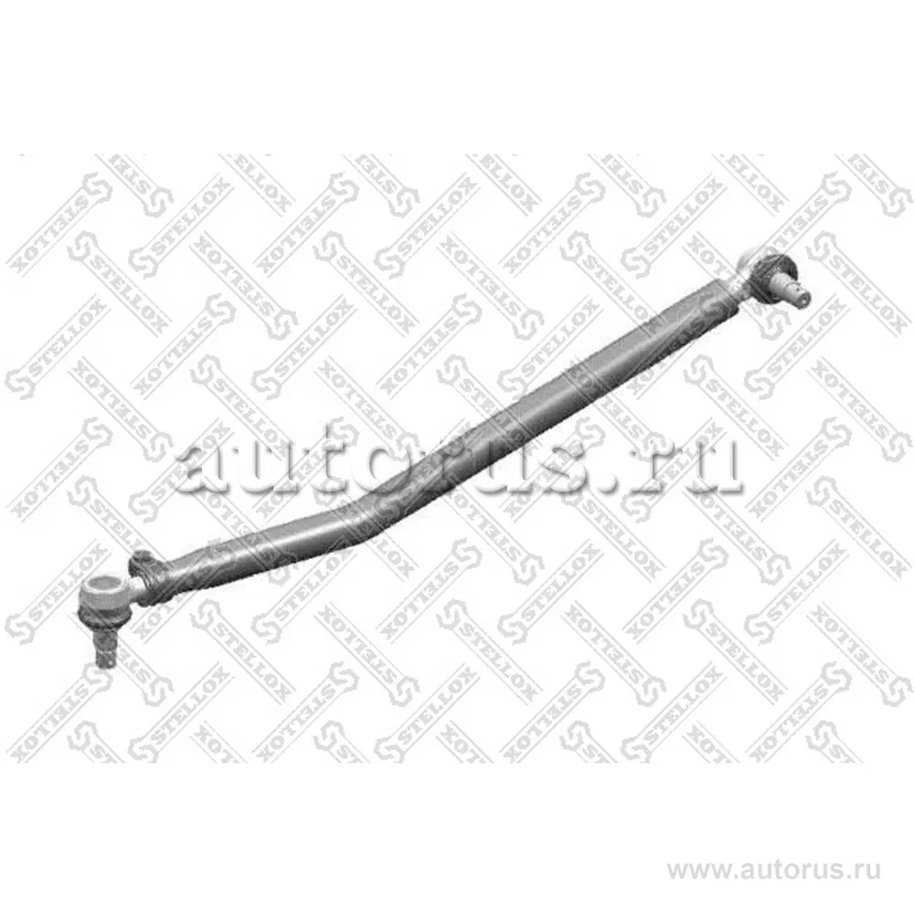 Тяга рулевая прод L947 Scania 2/3-Ser STELLOX 8435580_SX