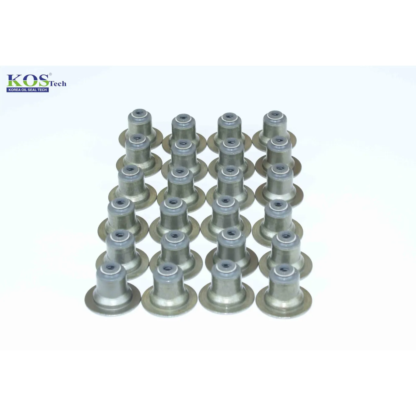 Колпачок маслосъемный Hyundai (Sanra Fe 12-20, Genesis 08-19), Kia (Sore KOS KOVS098