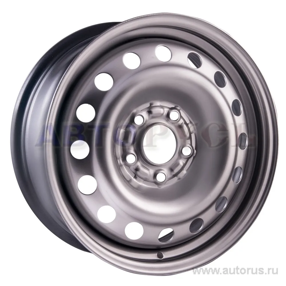 Диск штампованный R16 6.5J 5x112/57.1 ET42 Евродиск S 75I42D
