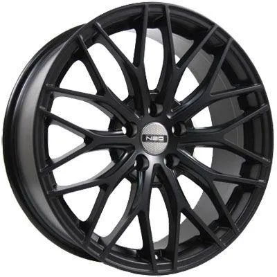 Диск литой R18 8J 5x114.3/67.1 ET45 NEO 840 BLM N8408186715x114345BLM