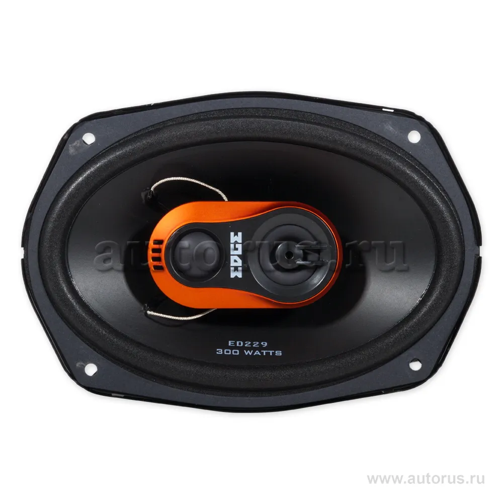 Колонки EDGE ED229-E8, 6x9 2-х полосные