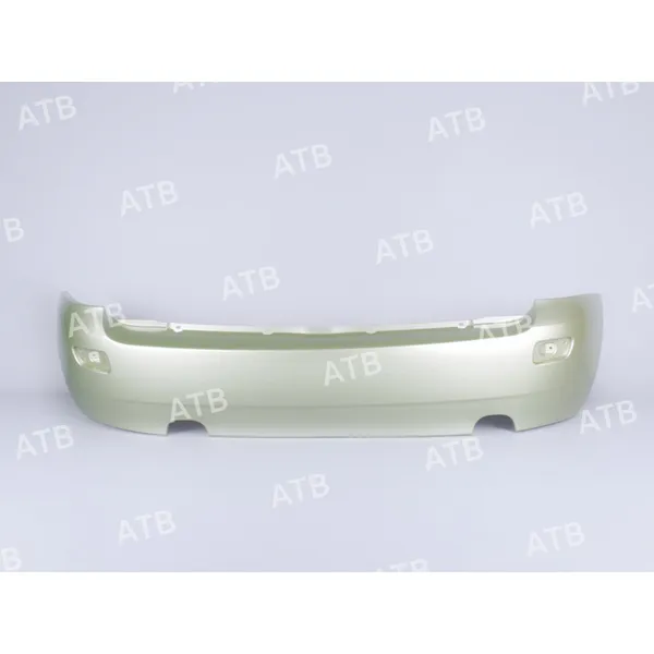Бампер ВАЗ 1119 хэтчбек задний Аспарагус 305 ATB 1AV19010R305