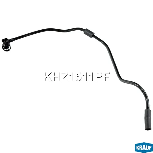Трубка системы охлаждения KRAUF KHZ1511PF