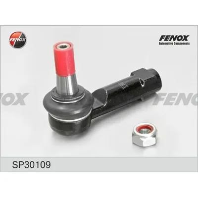 Наконечник рулевой L=R GAZelle Next FENOX SP30109