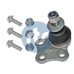 Опора шаровая L=R +крепеж RENAULT Megane III/Scenic III/Fluence RTS 93-90421-056
