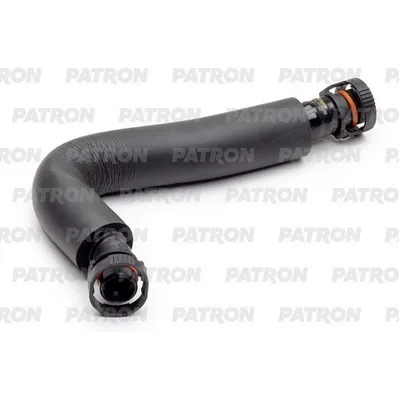 Патрубок вентиляции картера (Mot. 1.8 N46) BMW: 1 (E87), 3 (E90/E91) PATRON PH4004