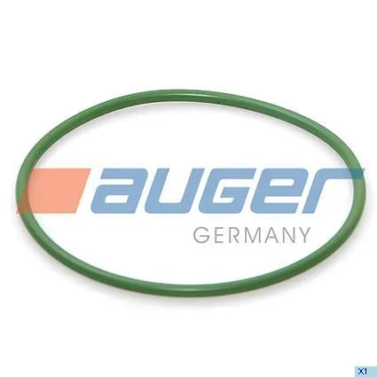 Кольцо (РТИ) круг.сеч. 101-109-40 ГОСТ-9833-73 SCANIA (зеленое) AUGER 70023