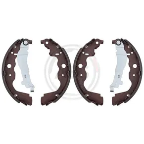 Барабанные колодки Kangoo/Kaptur/Sandero/Duster/Captur/Lodgy/Dokker/Clio/Logan/Zoe/Symbol/Logan/Sand ABS 9268