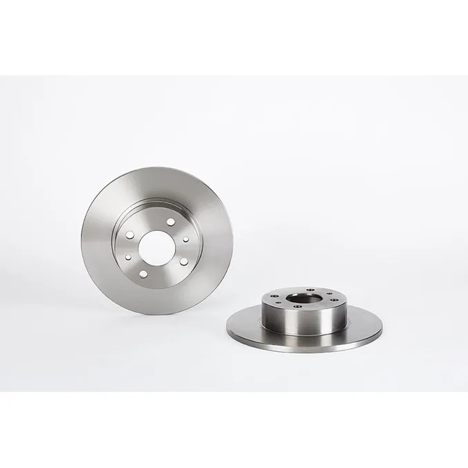 Диск тормозной задний FIAT BRAVO/LINEA/STILO/LANCIA THEMA /D=251MM BREMBO 08.3126.14