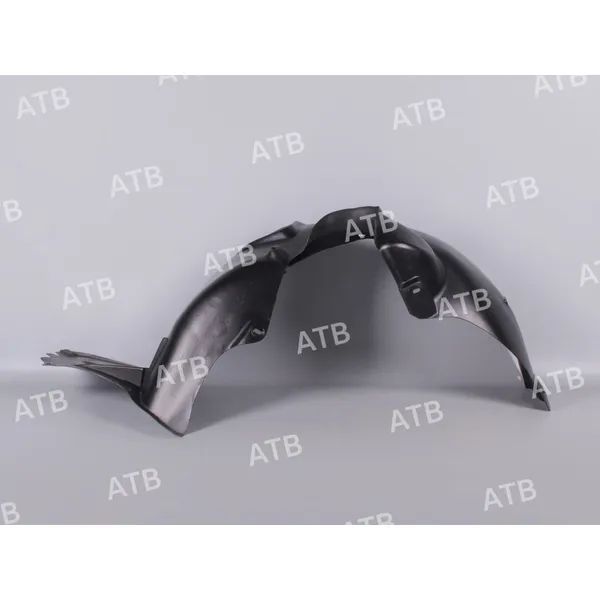 Подкрылок Skoda Rapid 1 2012-2020 передний правый ATB 1ASR10G0FR