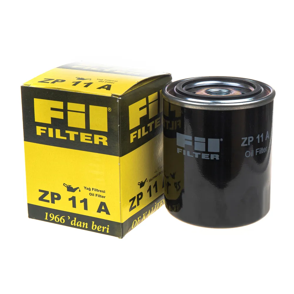 Фильтр масляный FORD Granada 82-94/Sierra 82-93 FIL FILTER ZP11A