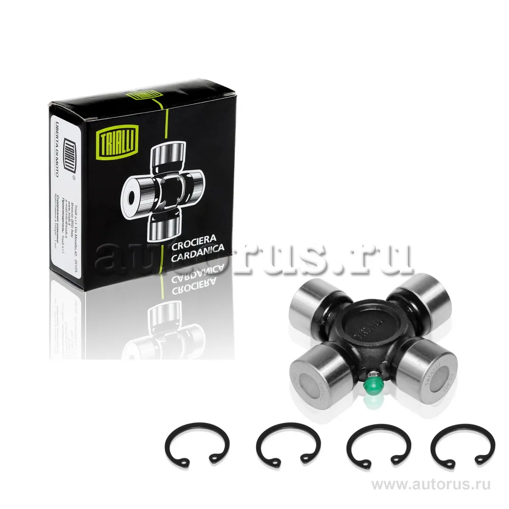 Крестовина для а/м Mitsubishi L200 (06-) перед. (25x76.8) TRIALLI CC 403