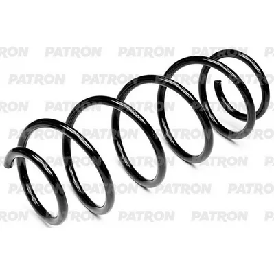 Пружина подвески передн PEUGEOT: 308 / 408 1.4/1.6 07- PATRON PCS874383
