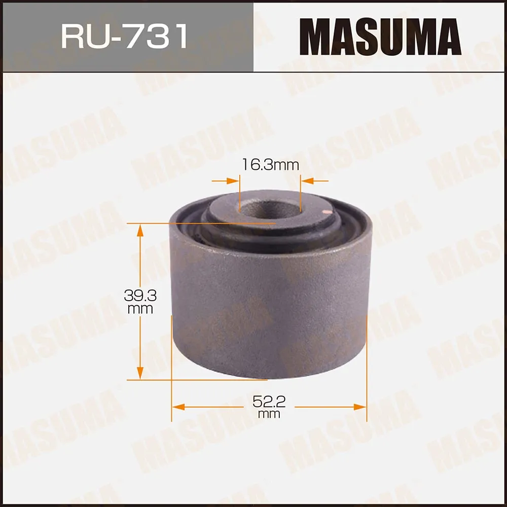 Сайлентблок MASUMA RU-731