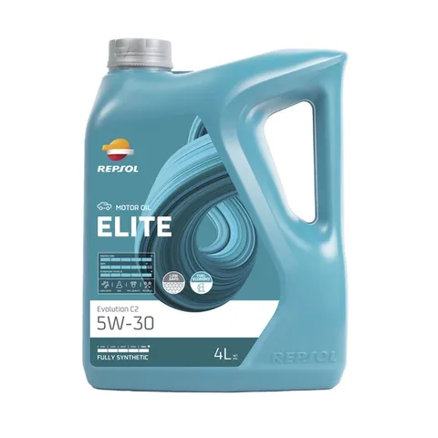 Масло моторное Repsol Elite Evolution C2 5W-30 4 л 60145/R