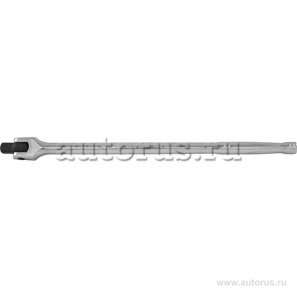 Вороток шарнирный гибкая рукоятка 1/2 DR 380 мм . OMBRA 251215