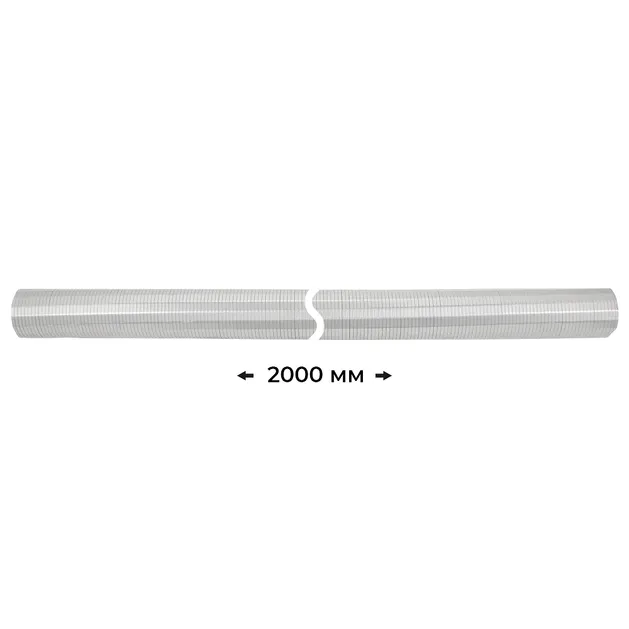 Гофра глушителя L2000mm EXOVO 04302E