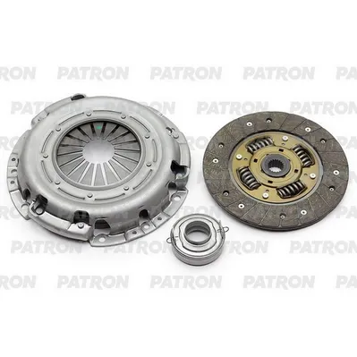 Комплект сцепления (3P) MITSUBISHI: COLT 1.6 86-03 , GALANT 1.8 88-92 PATRON PCE0052