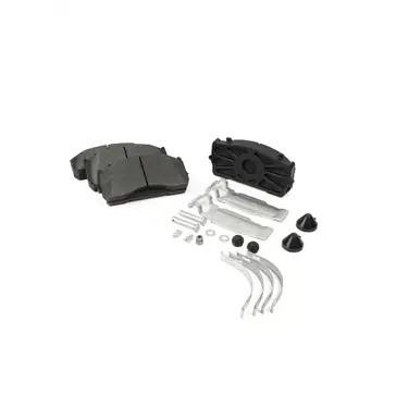 Колодки дисковые с полн р/к29115 MB ATEGO, ГАЗ-33104 Валдай, KNORR SB5000 ZENTPARTS Z07213_ZNT