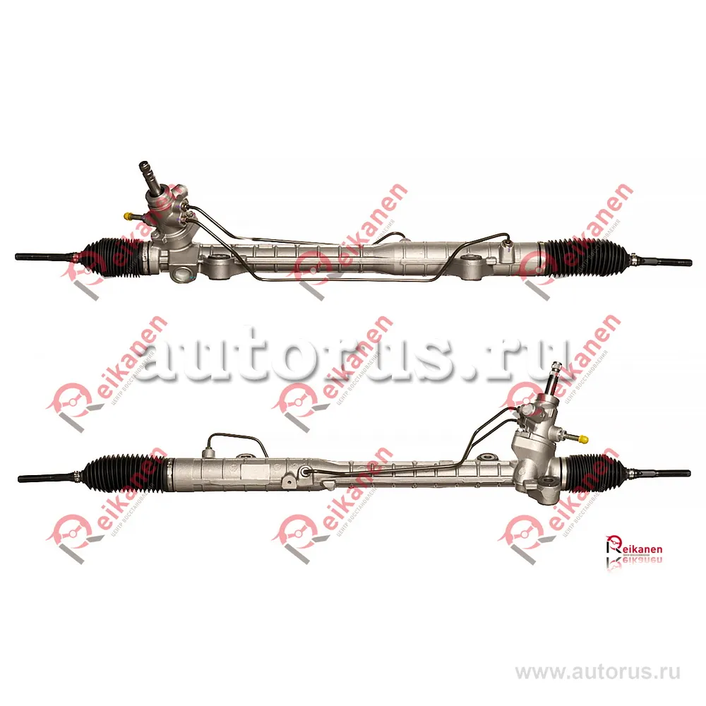 Рейка рулевая [новая] MAZDA 6 [GG] 02-07 [гар 6 мес] R1504A