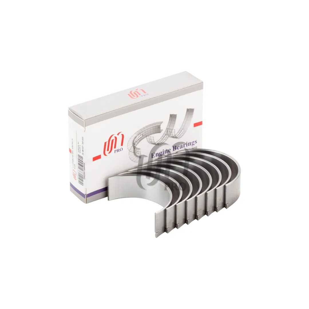 Вкладыши шатунные UNITED MOTORS UMPRO 26BES0104025