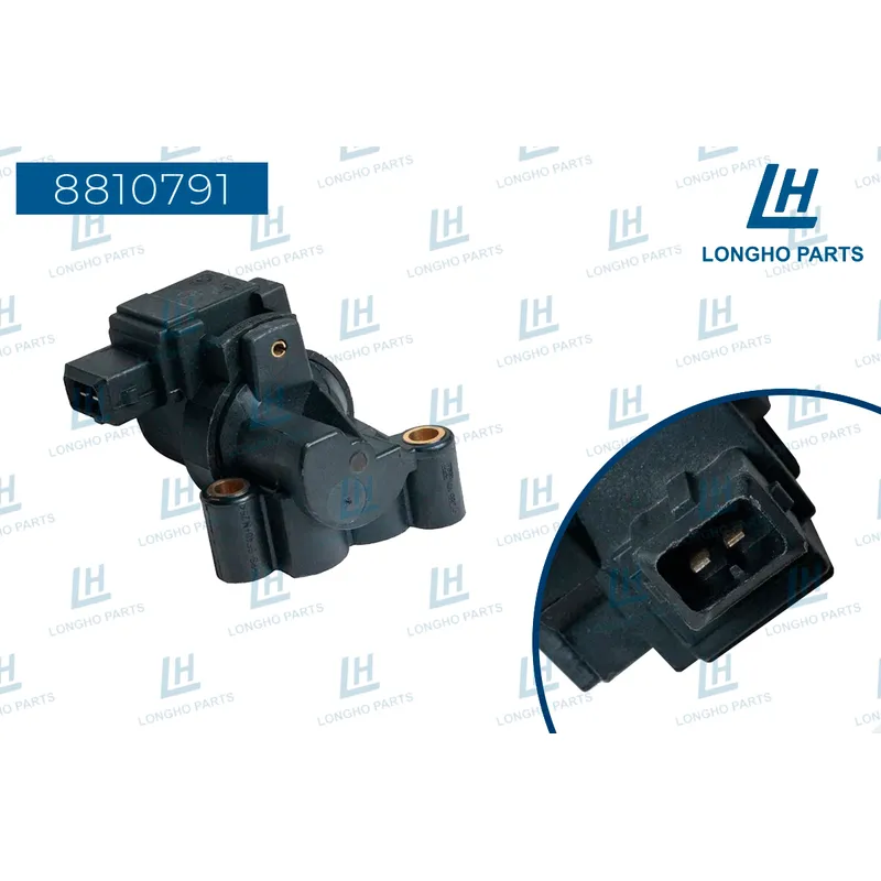 Регулятор холостого хода GENERAL MOTORS 90512528 LONGHO 8810791
